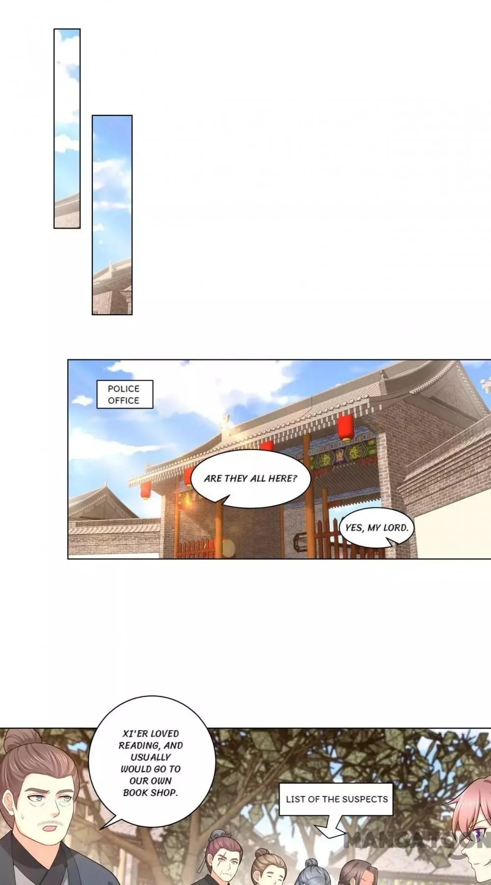 Manga page 2