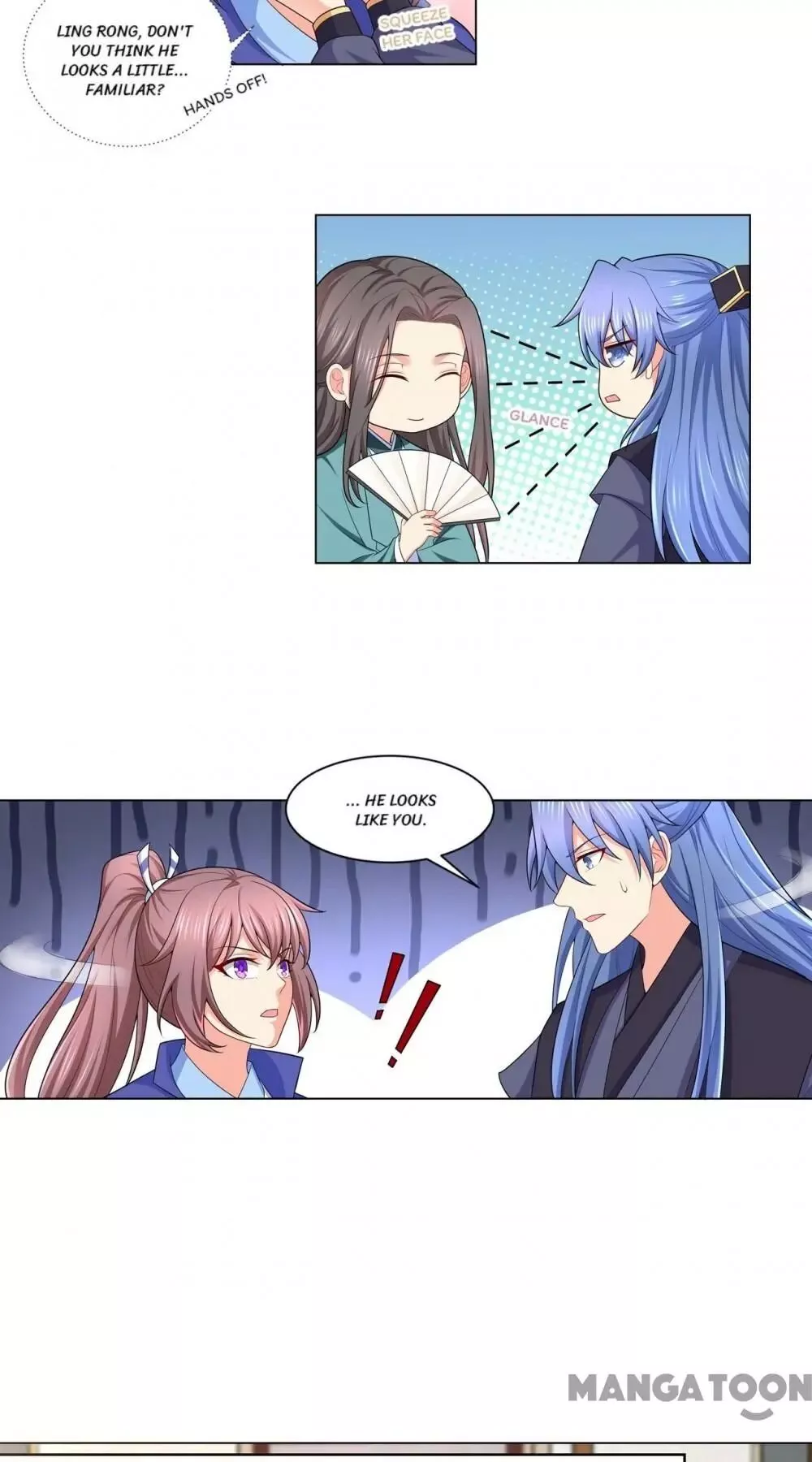Manga page 6