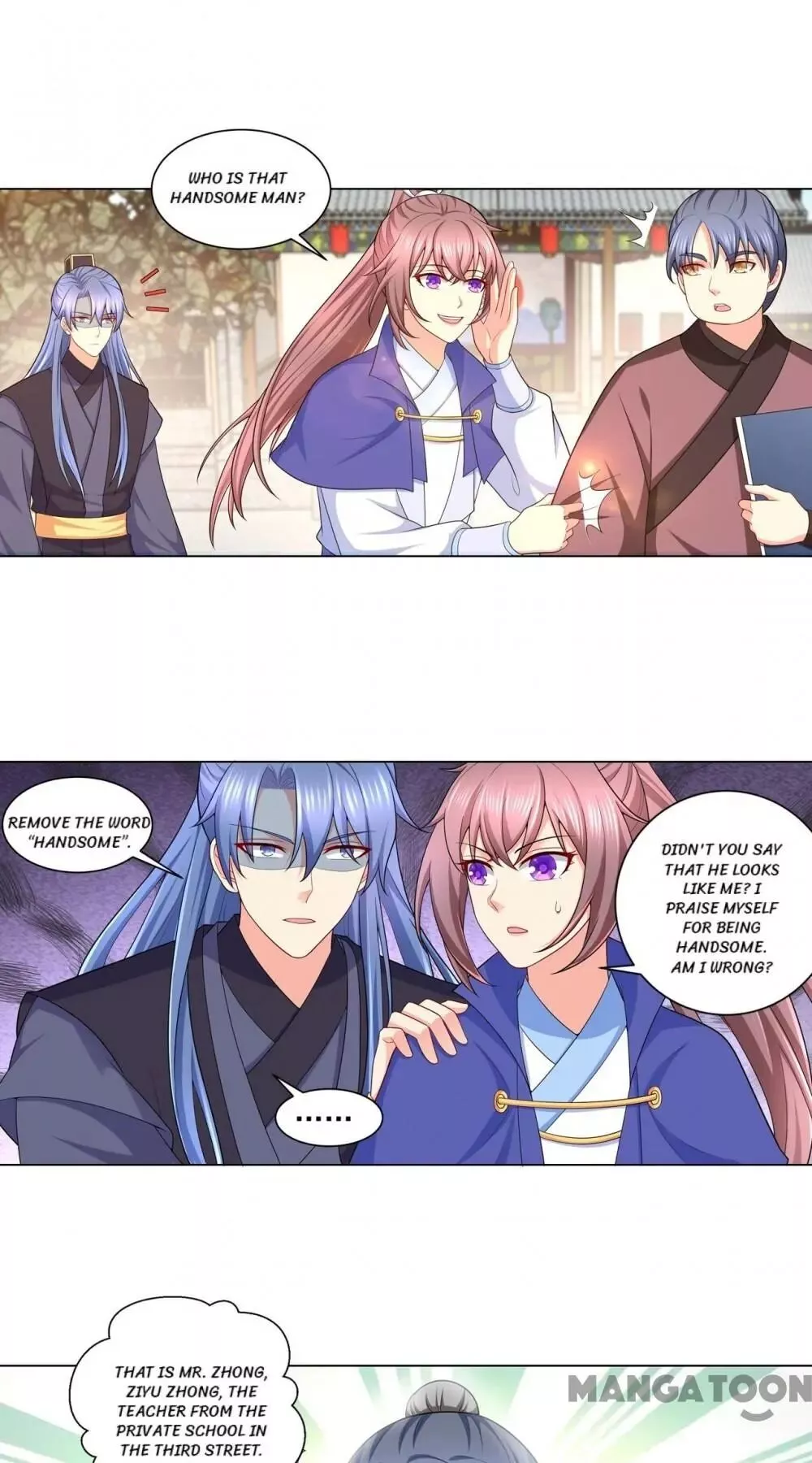 Manga page 9