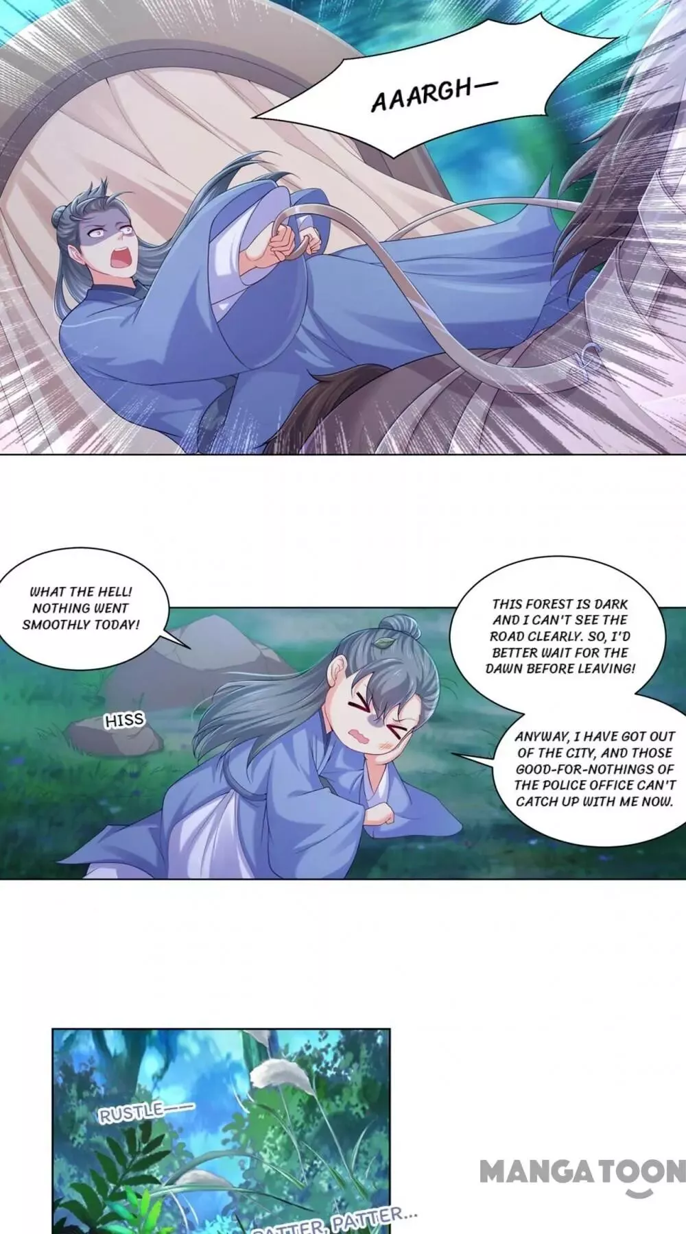 Manga page 11