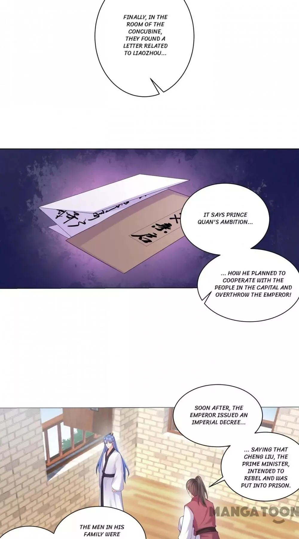 Manga page 5