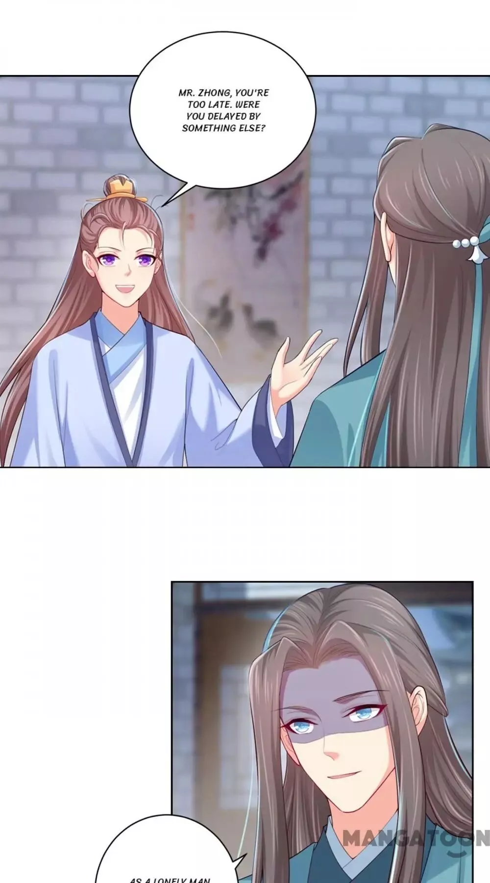 Manga page 3