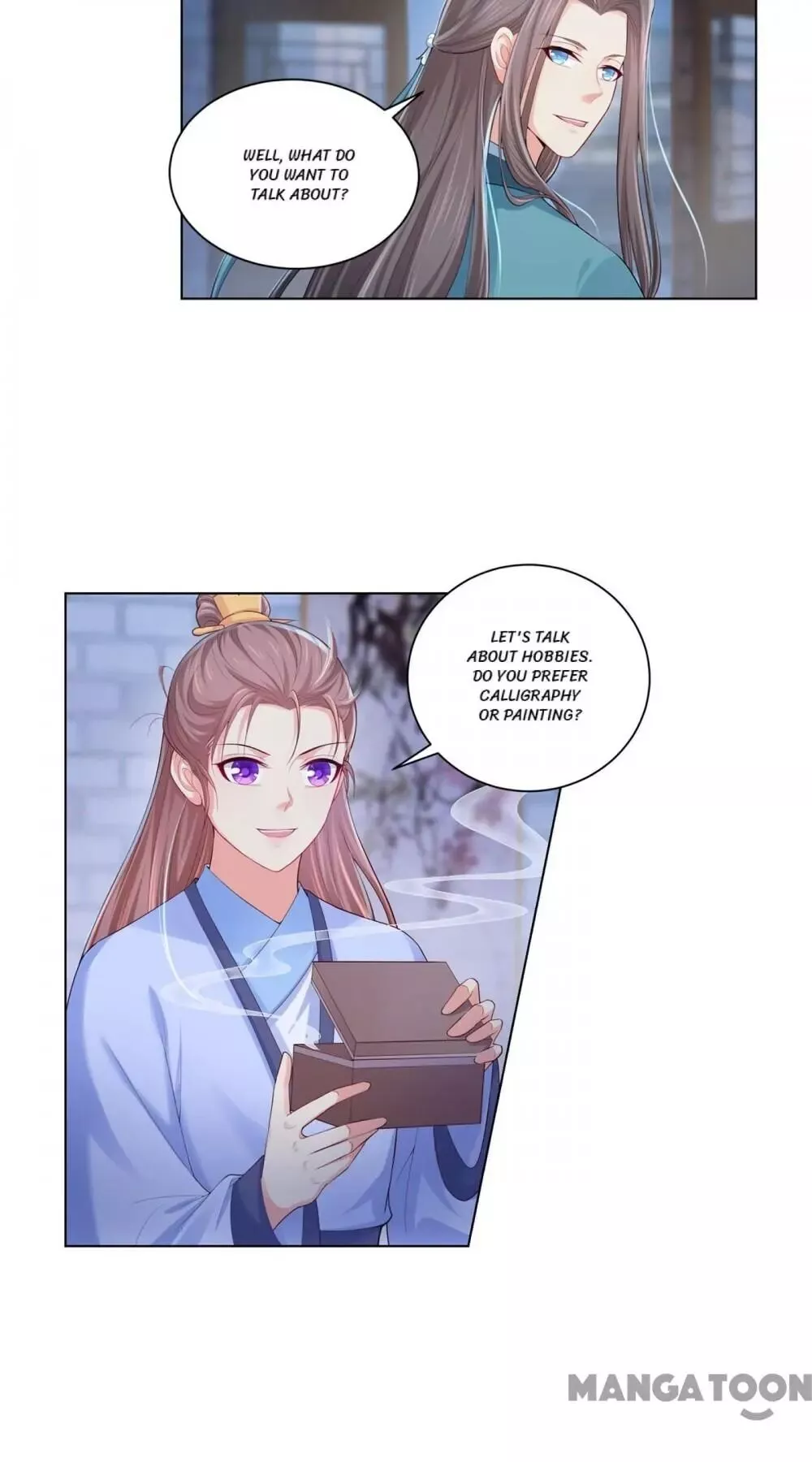 Manga page 8