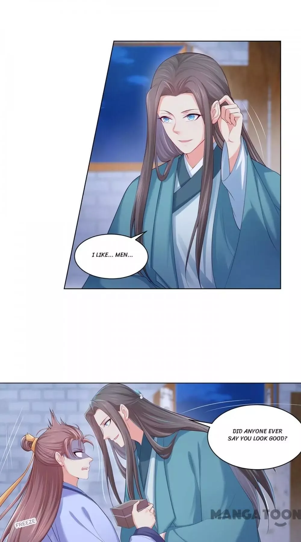 Manga page 9