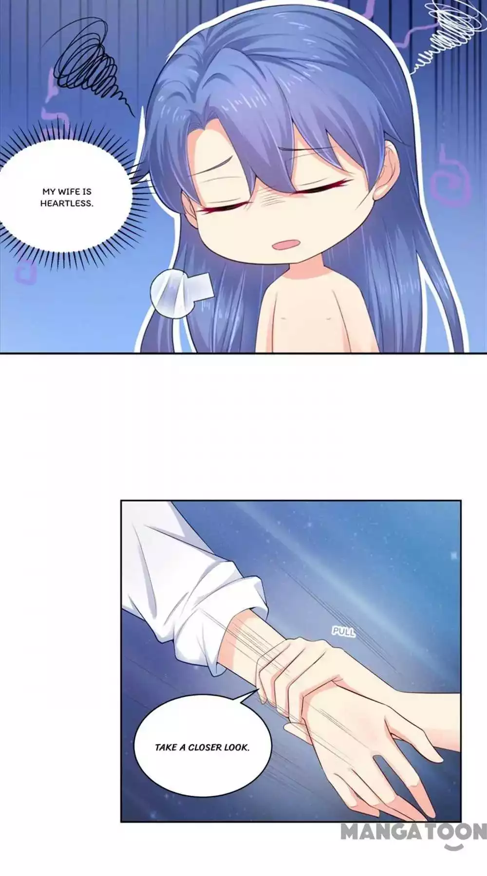 Manga page 2