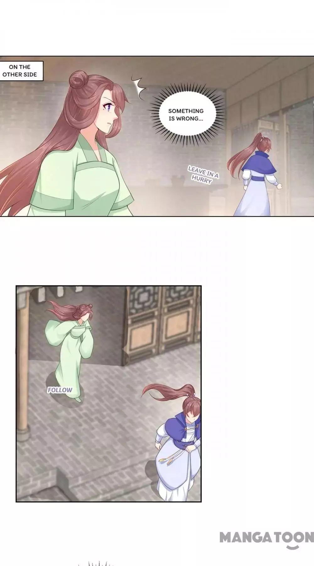 Manga page 3