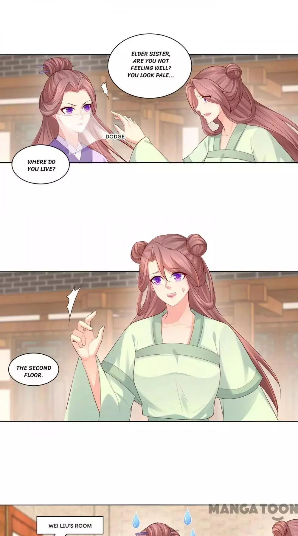 Manga page 8