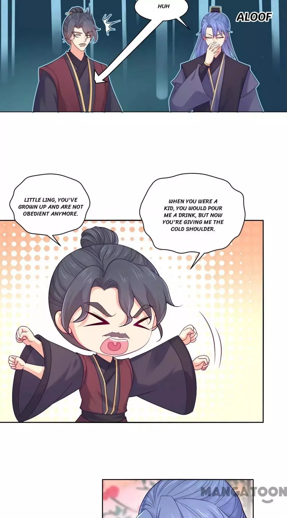 Manga page 2