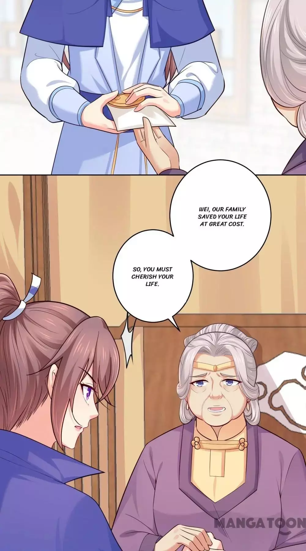 Manga page 2