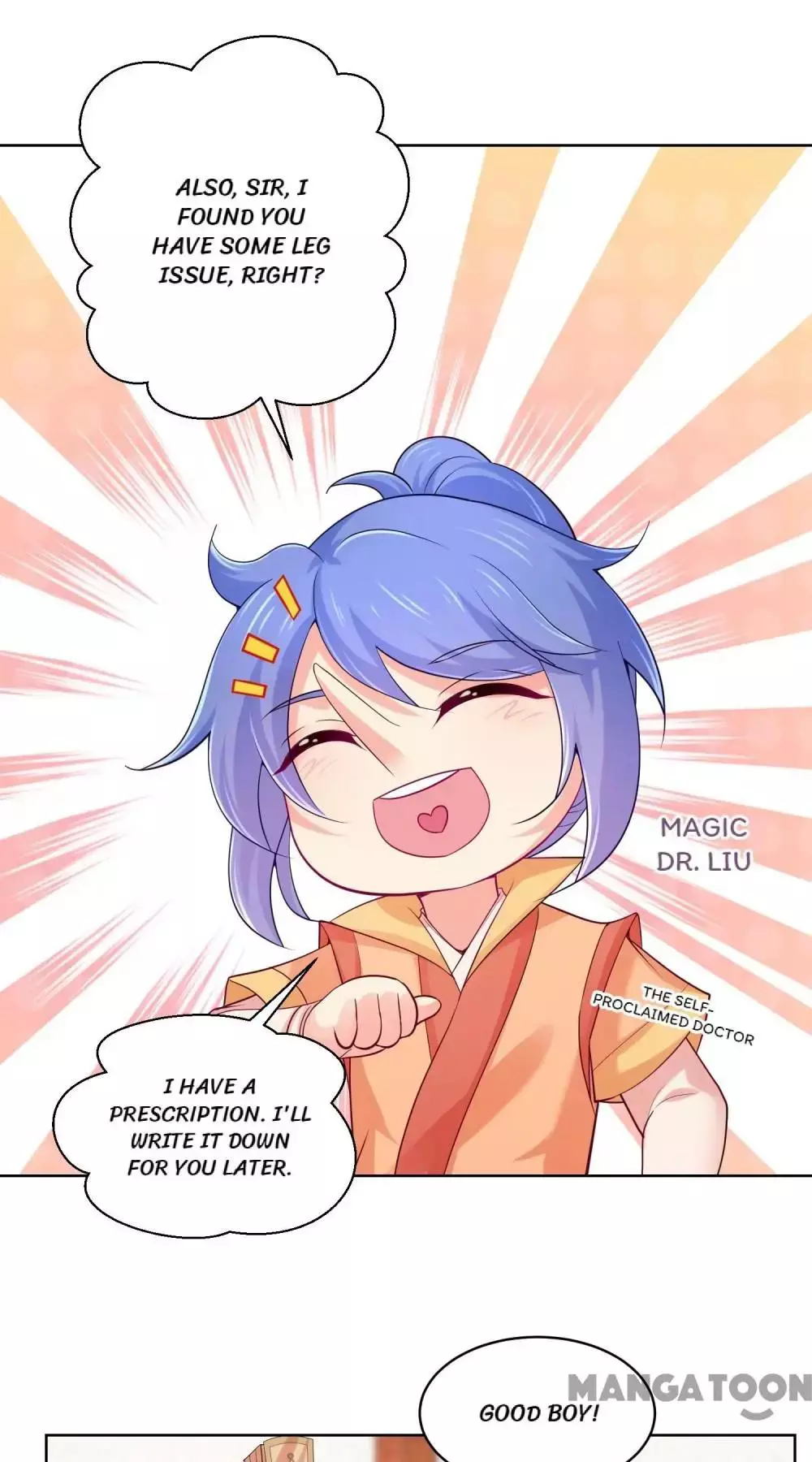 Manga page 5