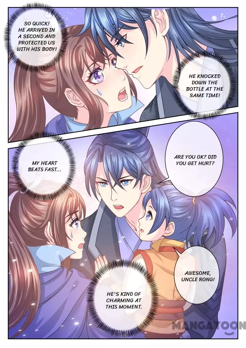 Manga page 5