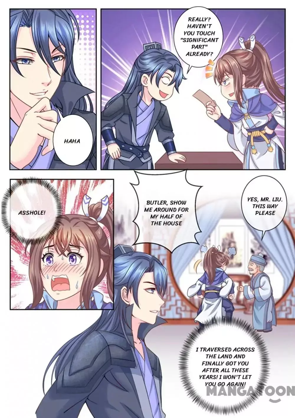 Manga page 7