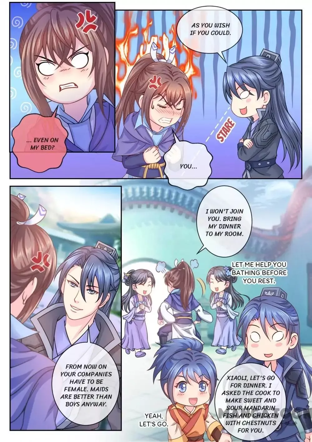 Manga page 2