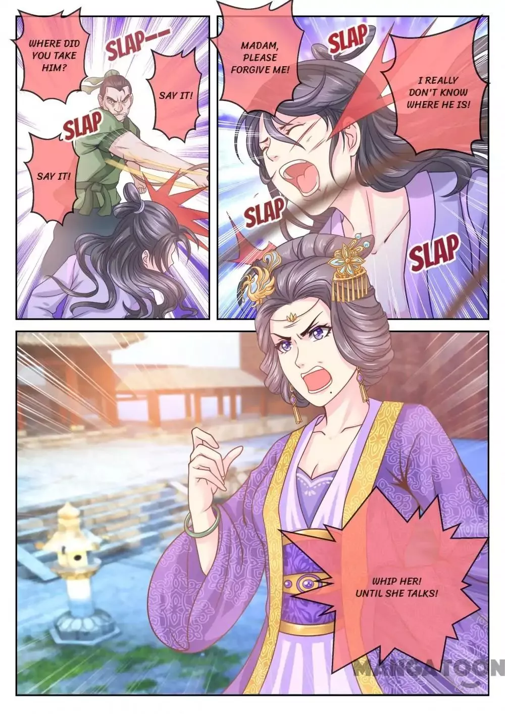 Manga page 4