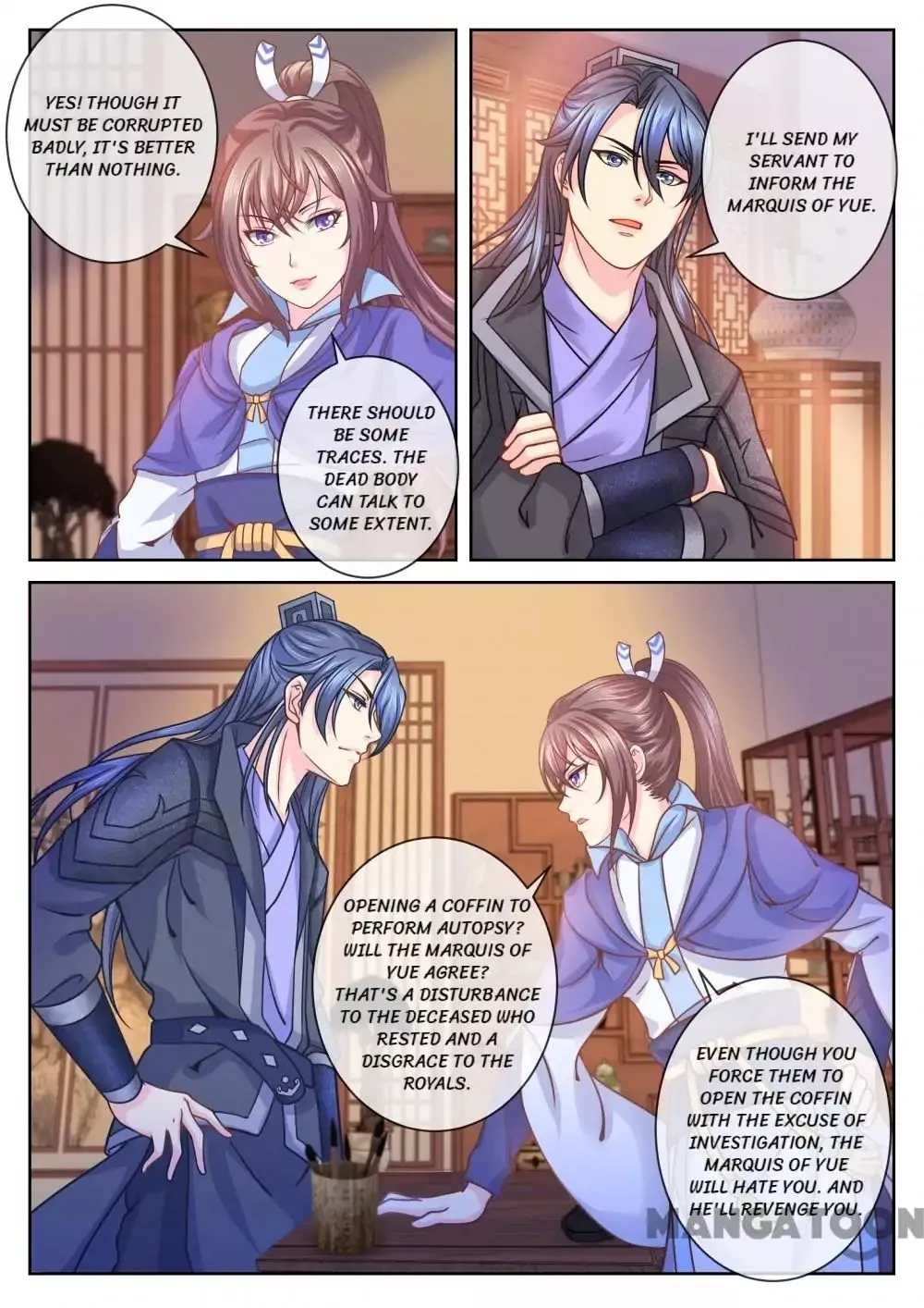 Manga page 9