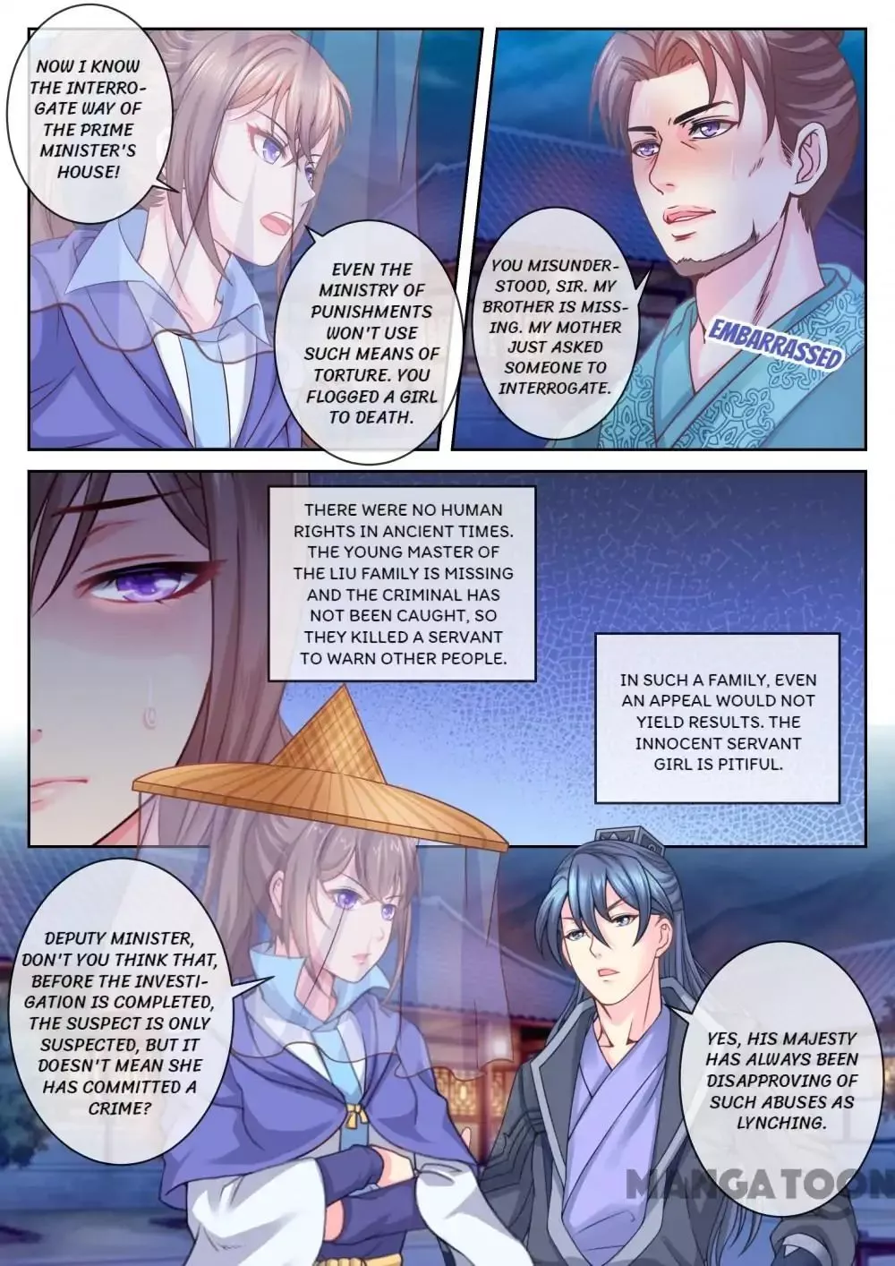 Manga page 3