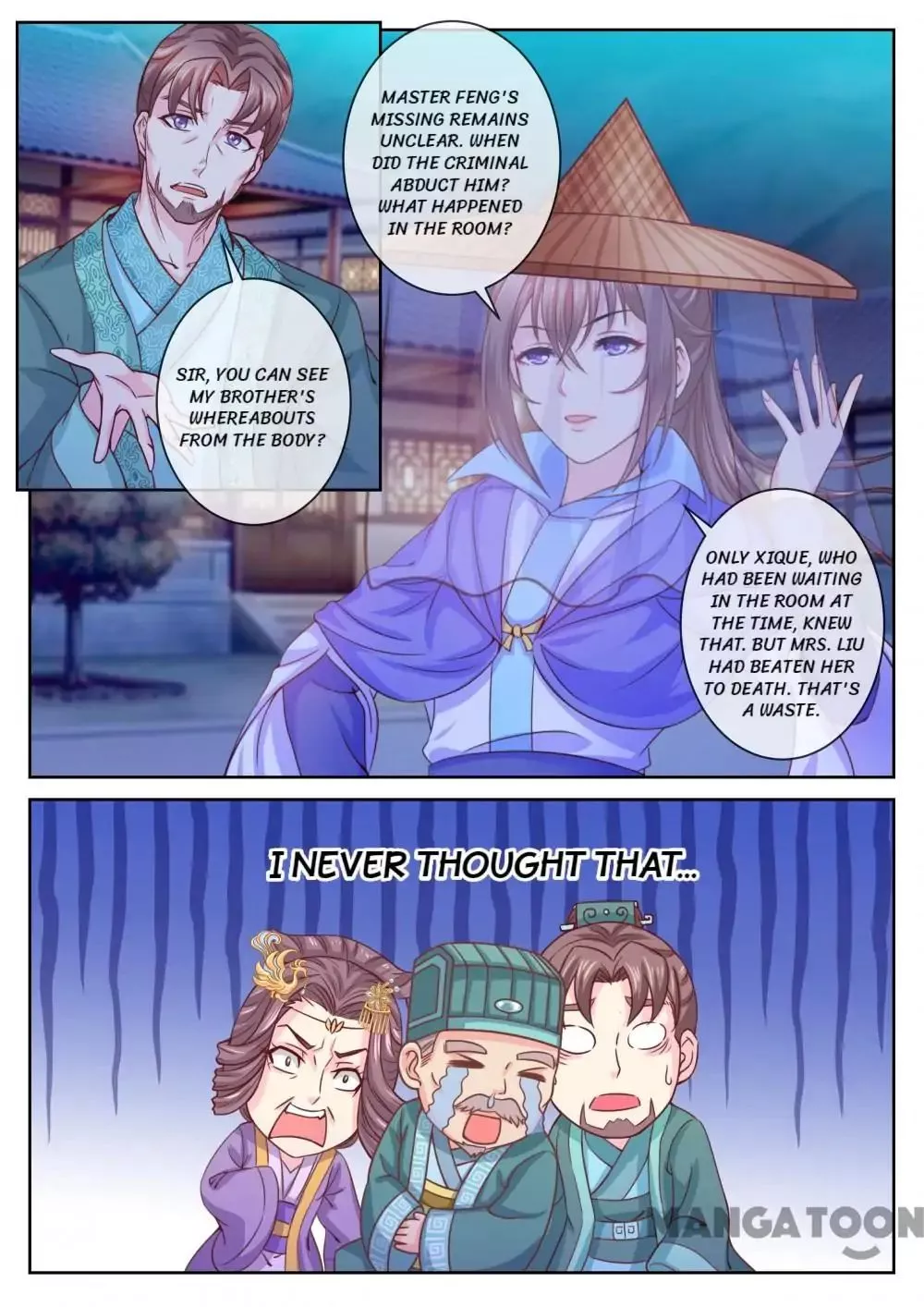 Manga page 2