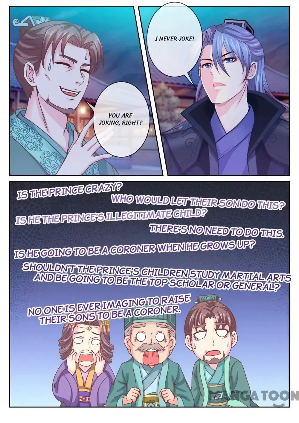 Manga page 8