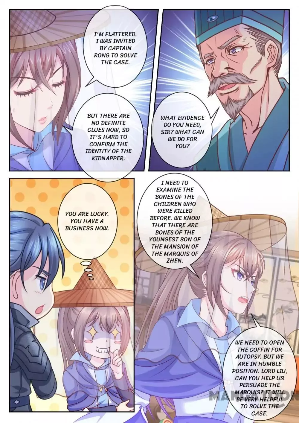 Manga page 4