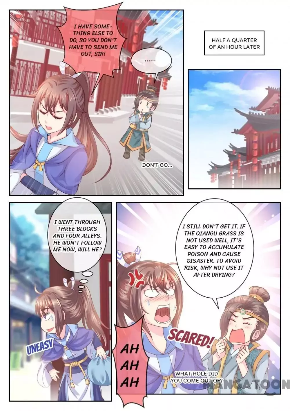 Manga page 2
