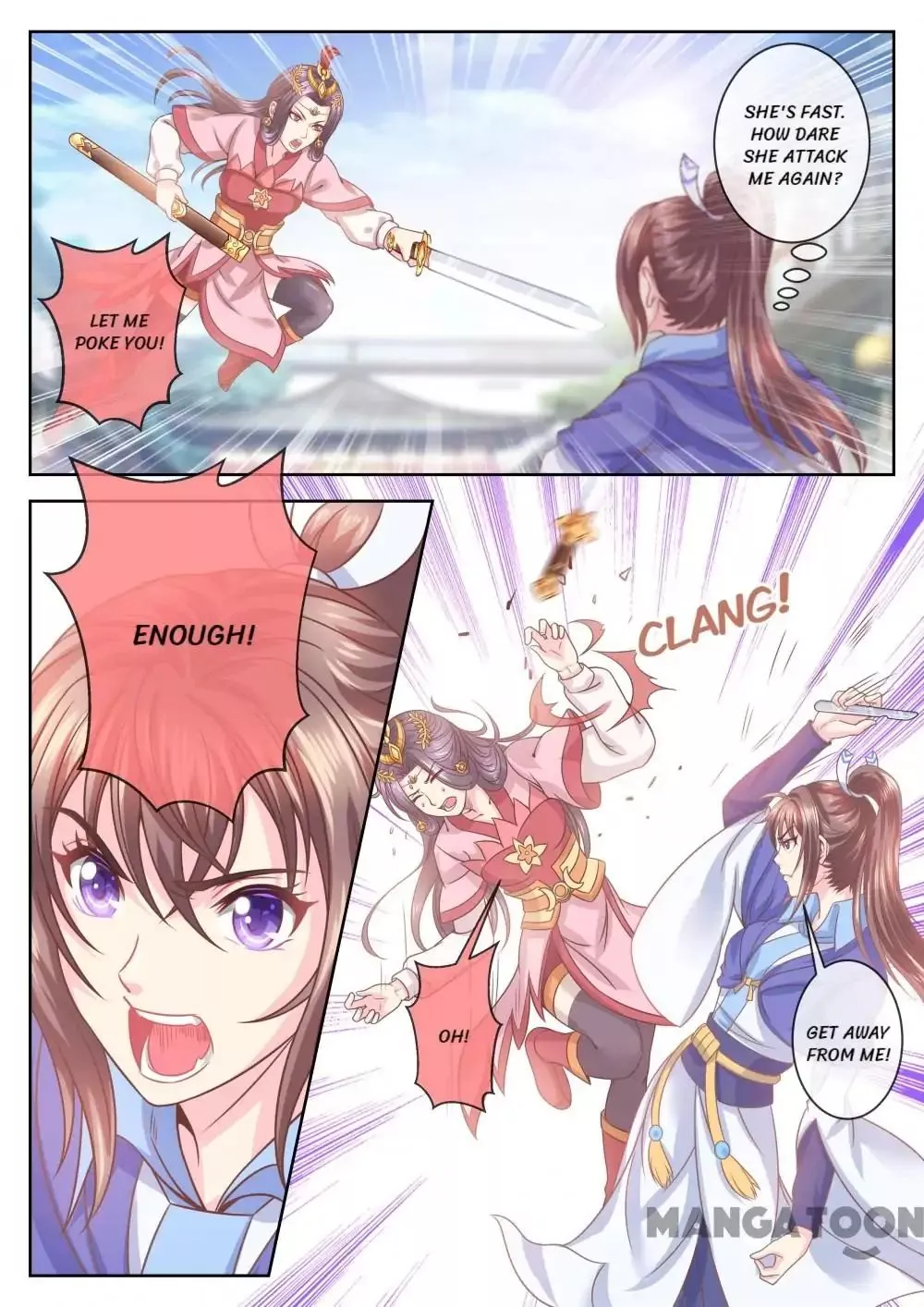 Manga page 3
