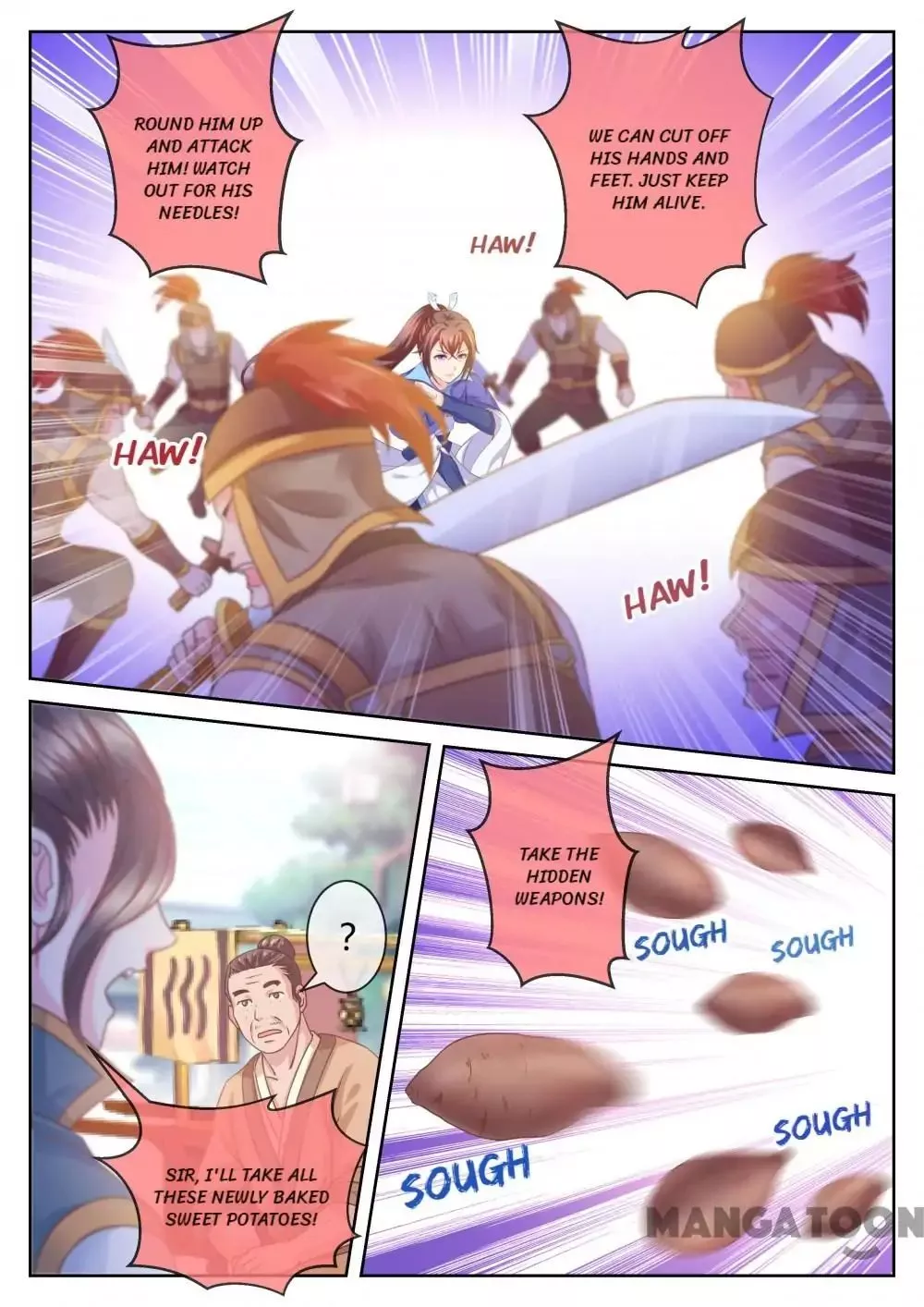 Manga page 5