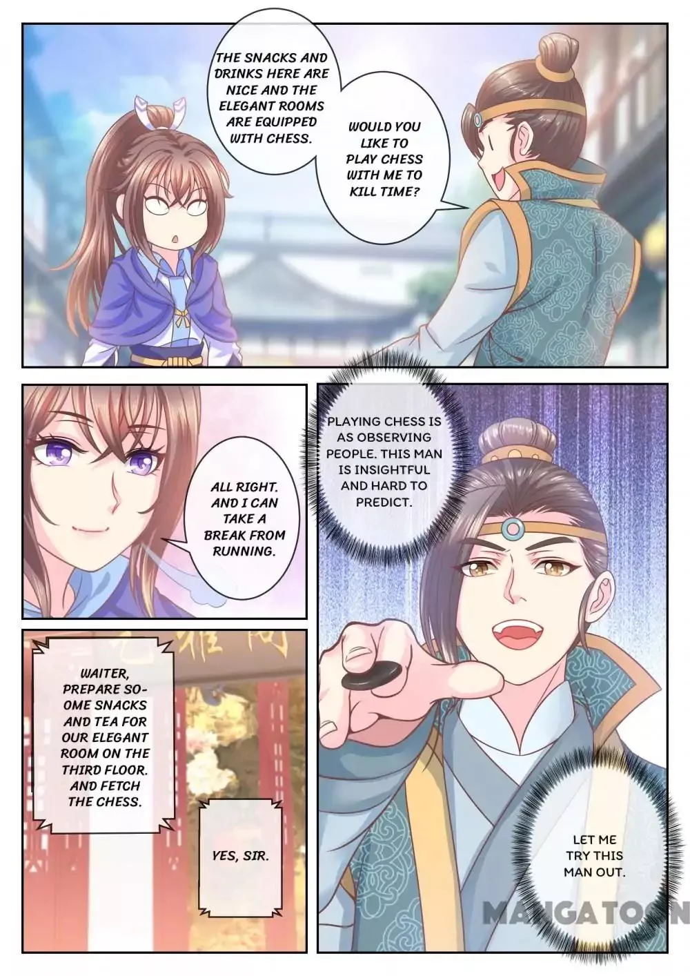 Manga page 2