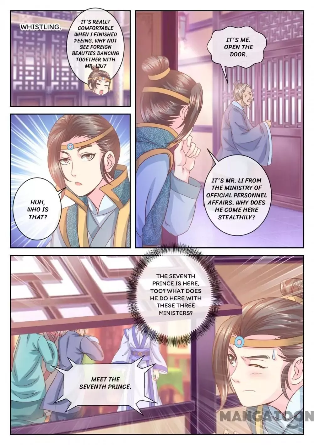Manga page 4