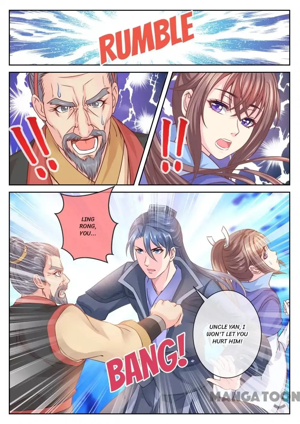 Manga page 6
