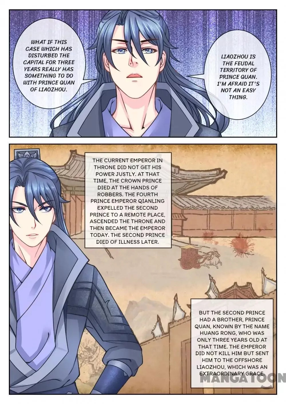 Manga page 6