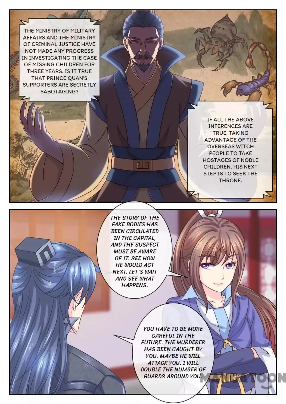 Manga page 9