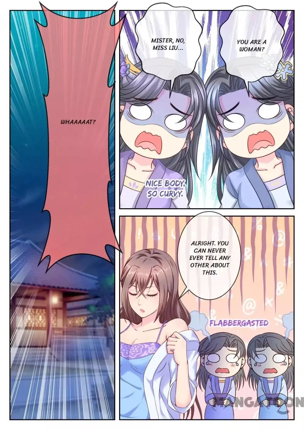 Manga page 2
