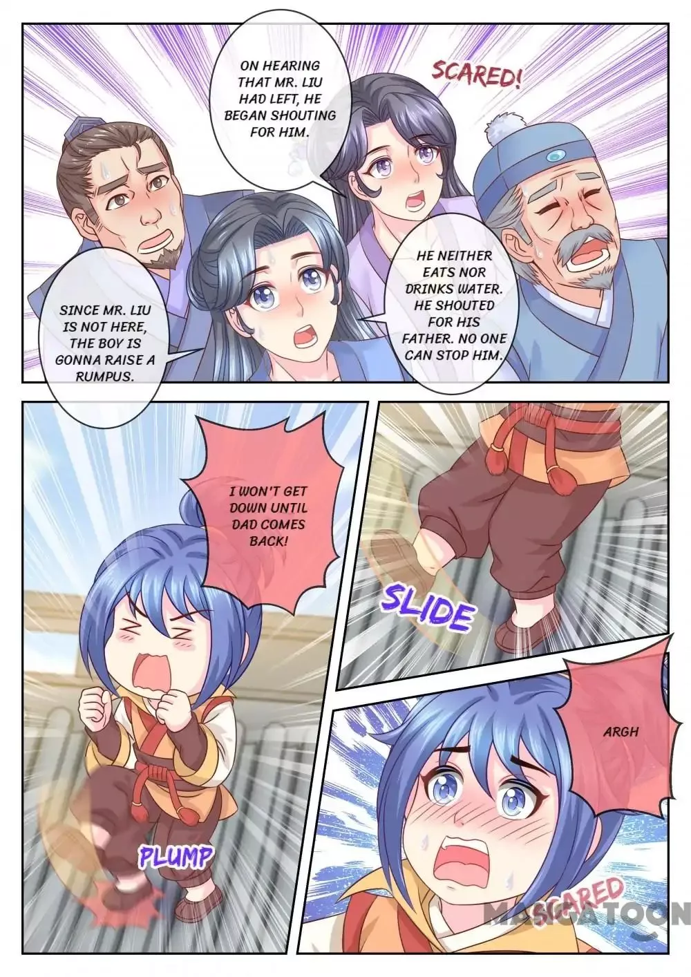 Manga page 4