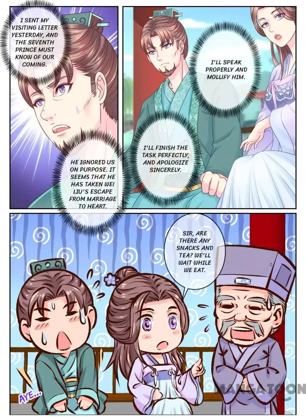 Manga page 10