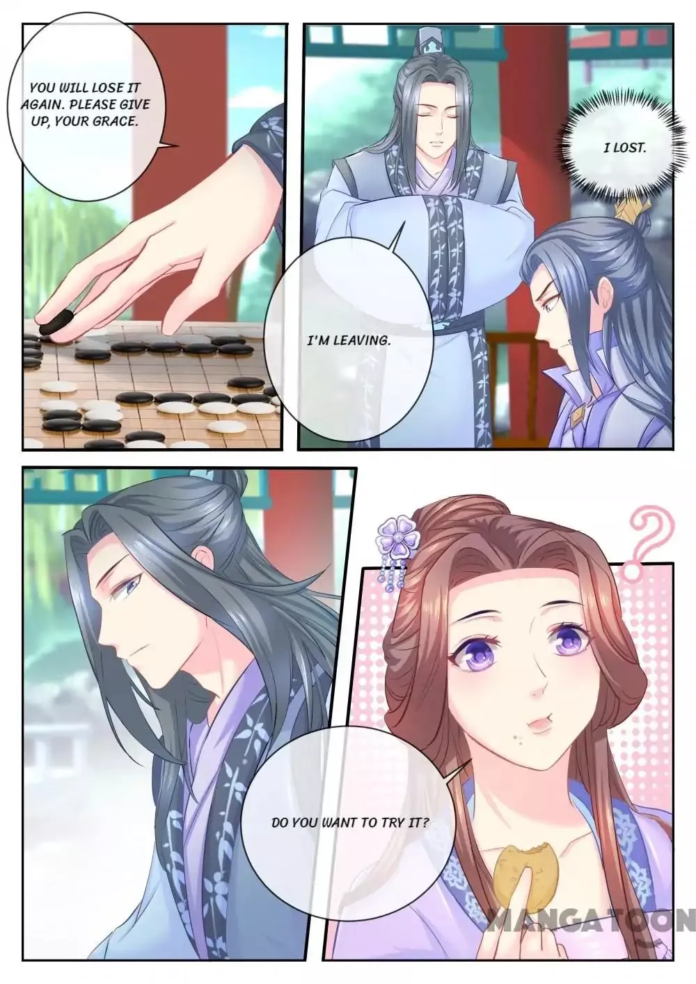 Manga page 2