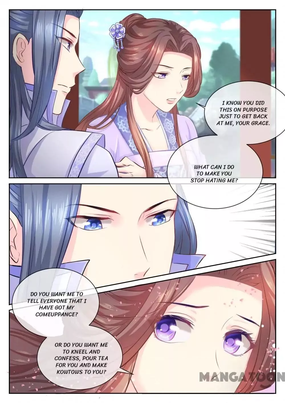 Manga page 8