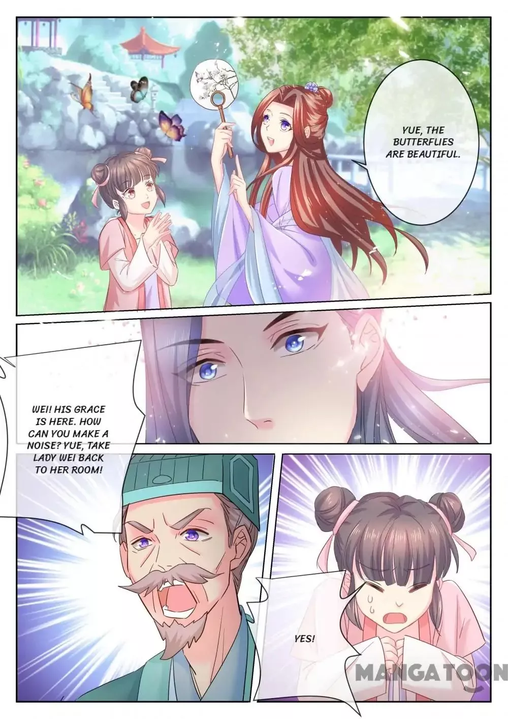 Manga page 2