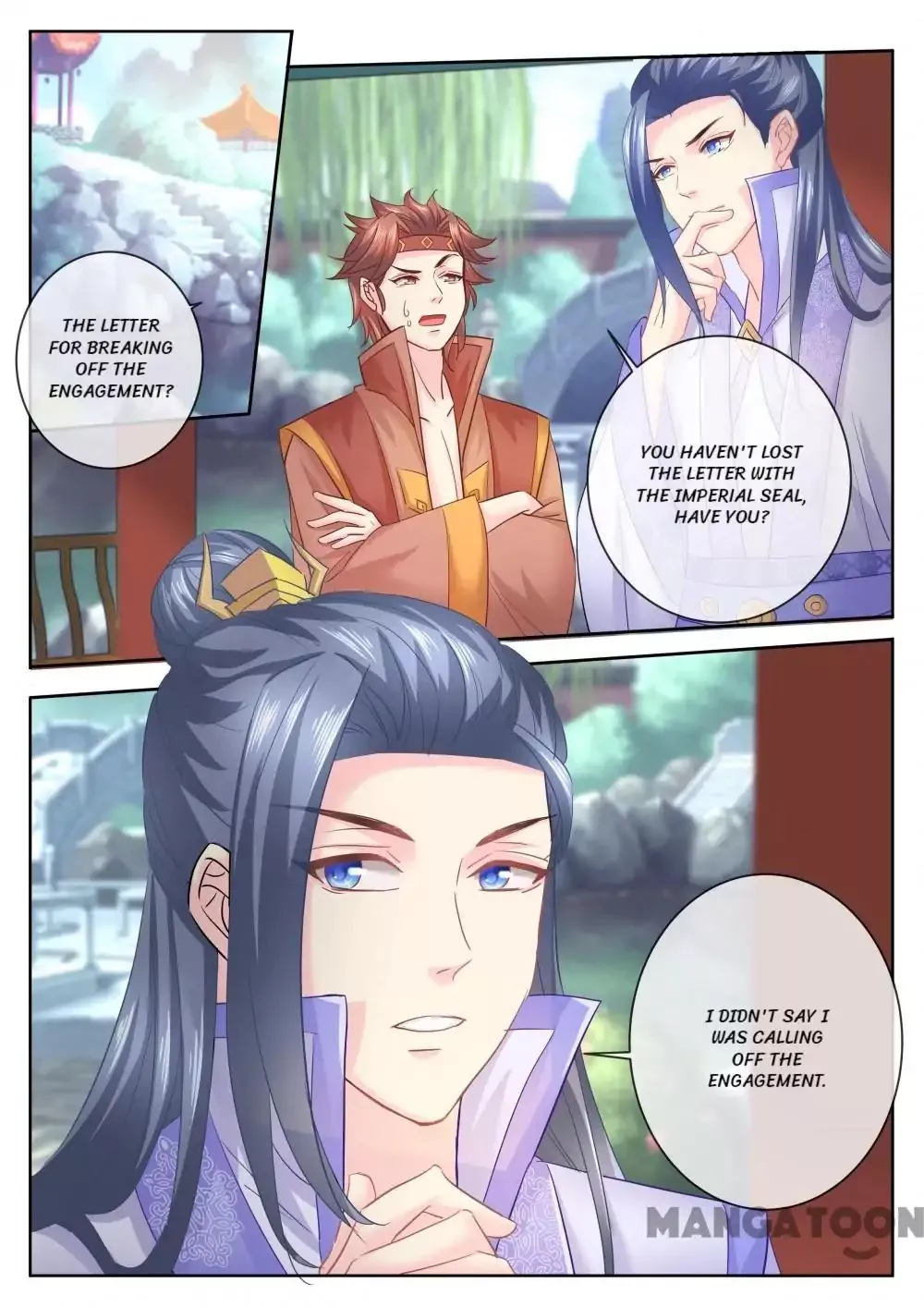 Manga page 8