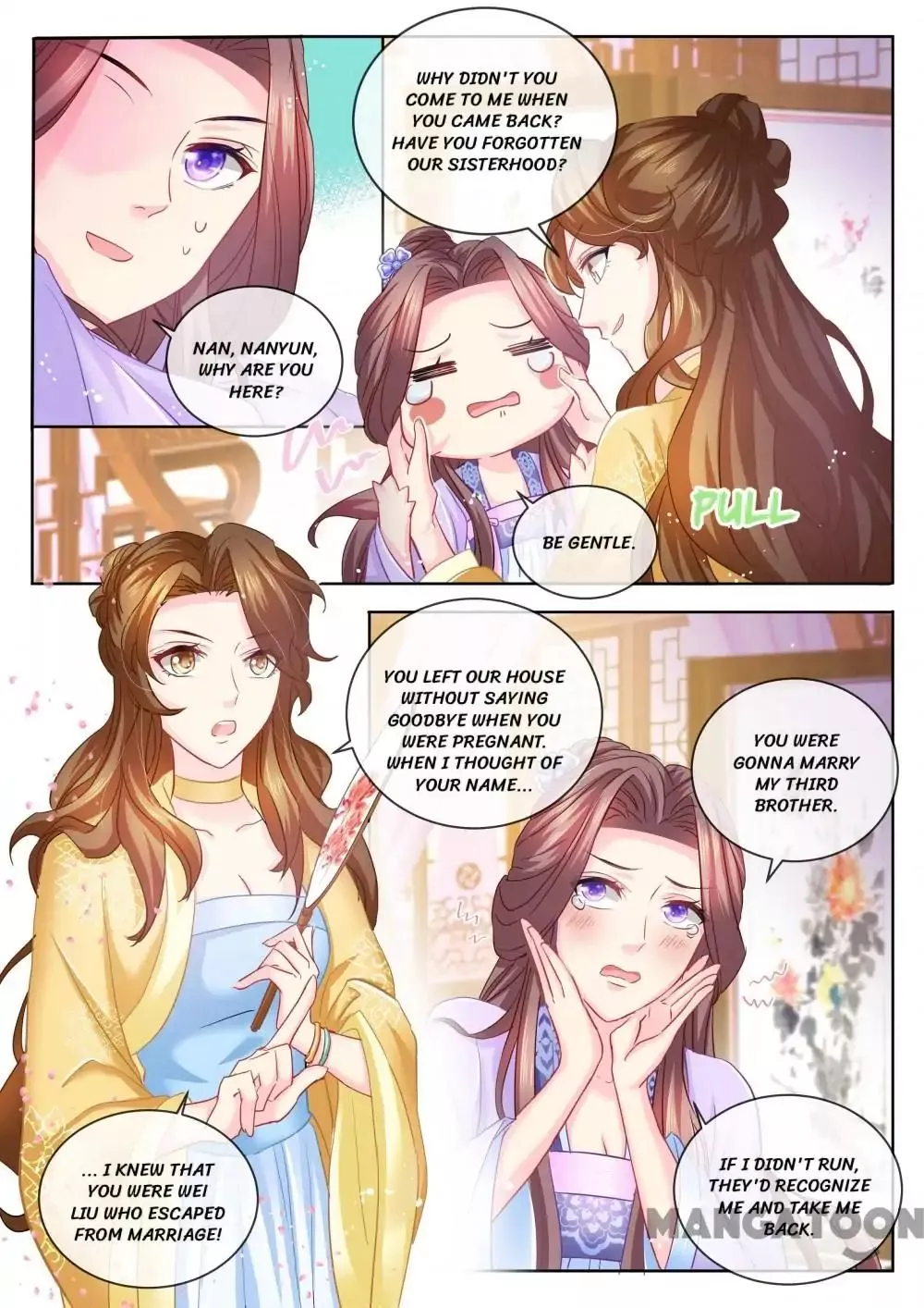 Manga page 4