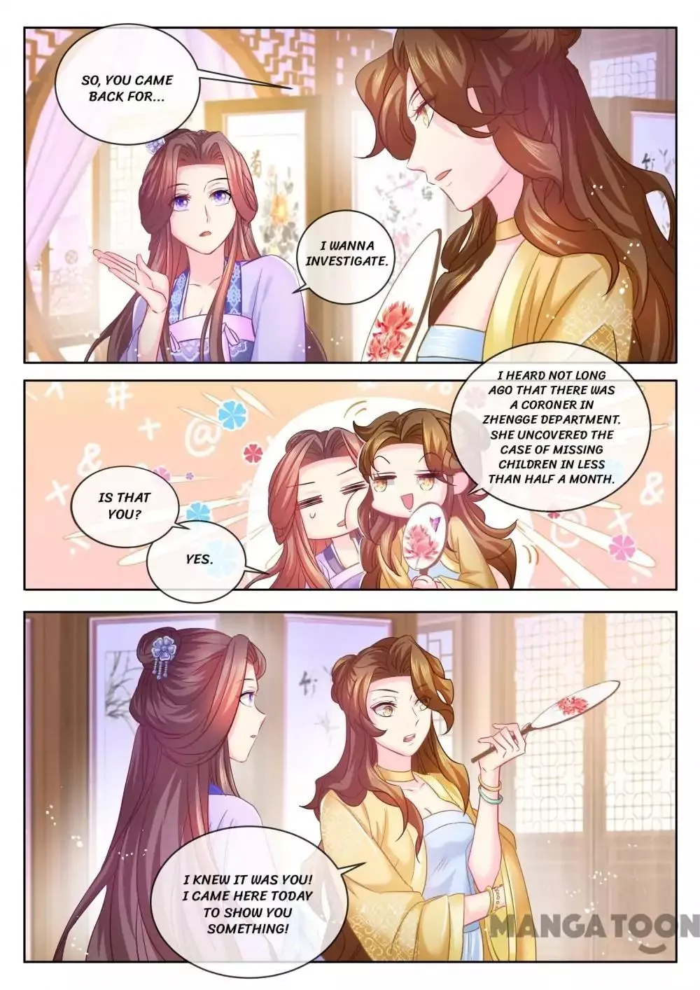 Manga page 5