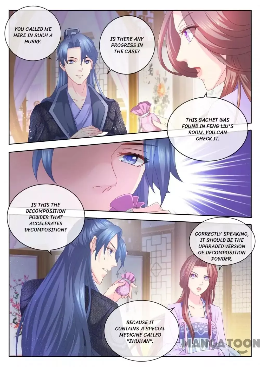Manga page 2