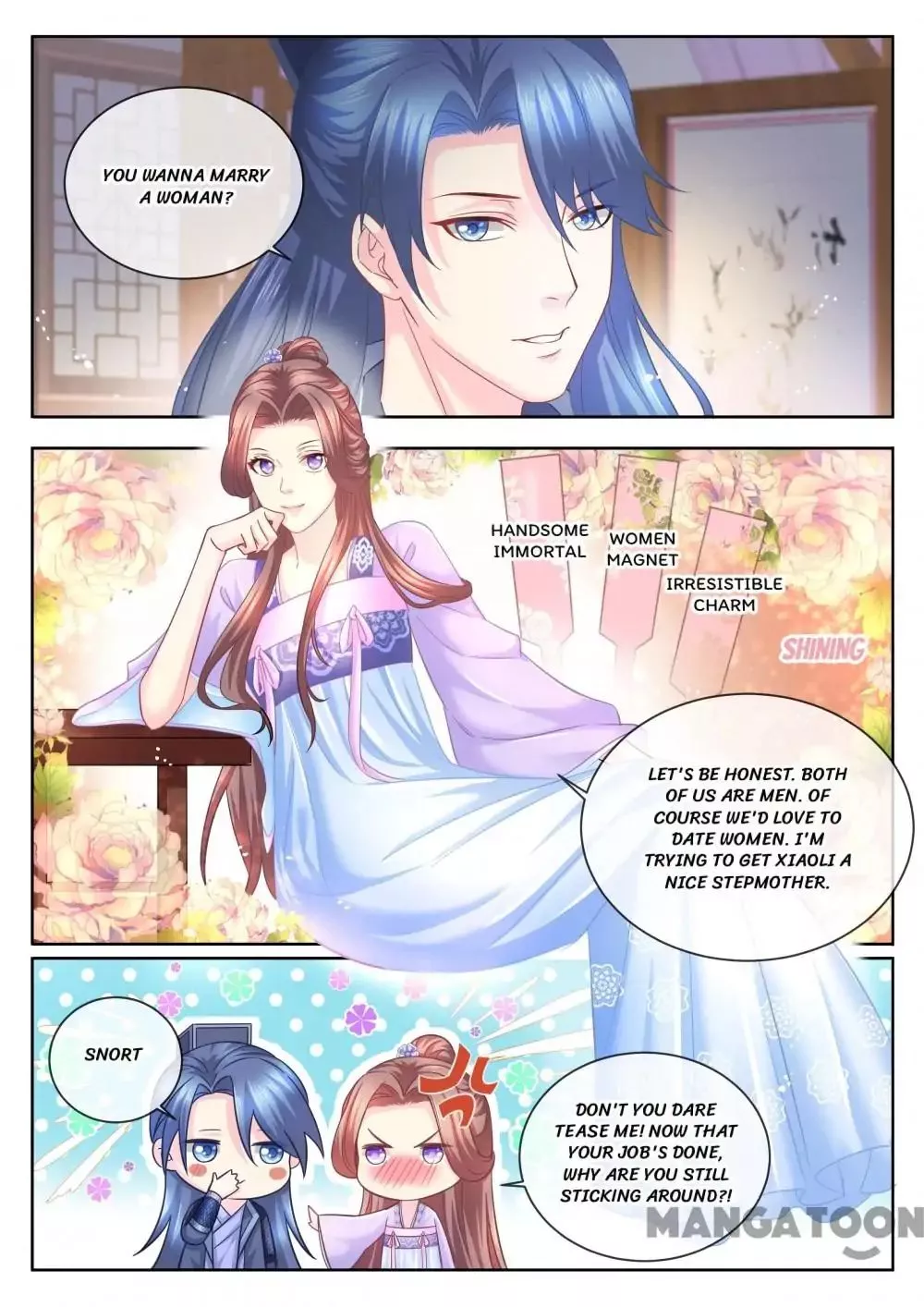 Manga page 2