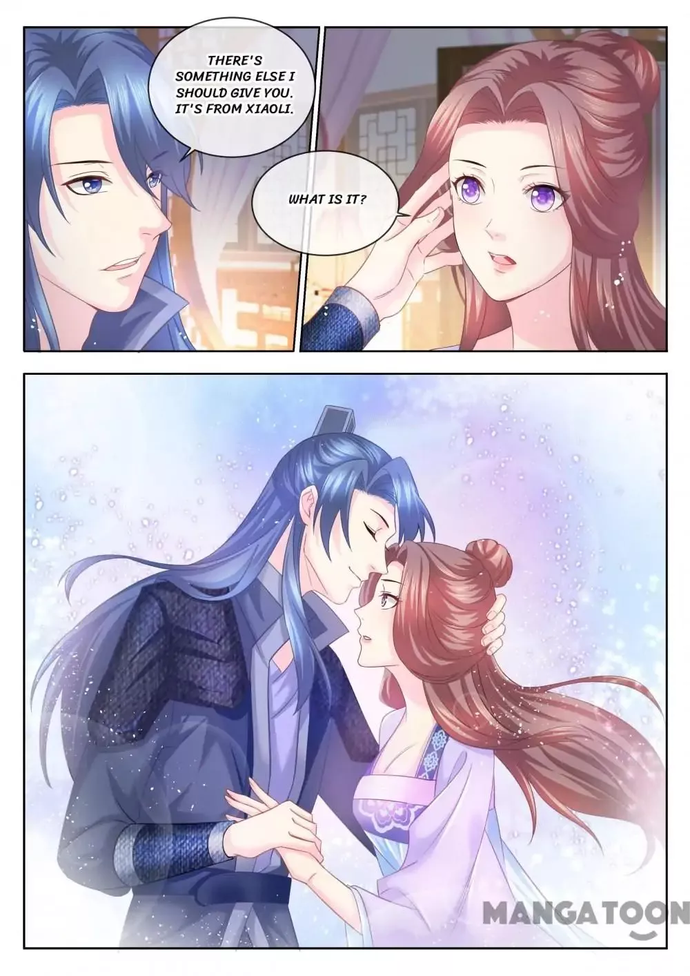 Manga page 3
