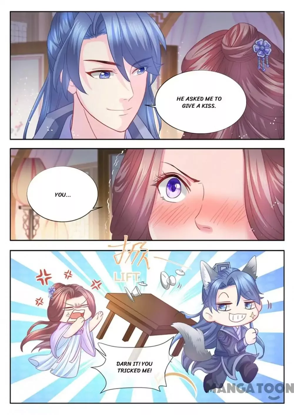 Manga page 4