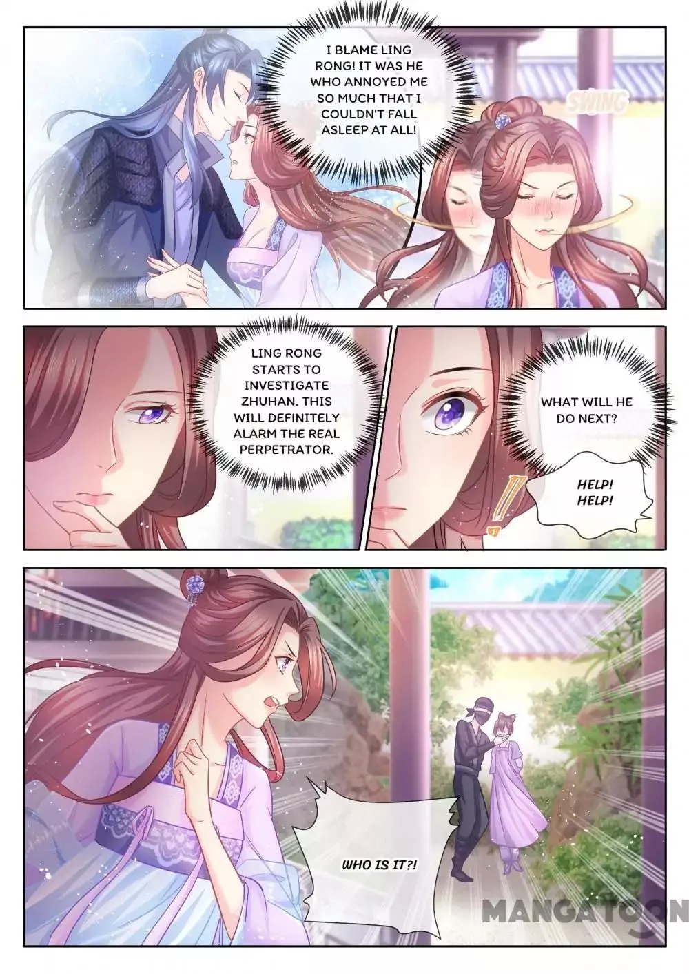 Manga page 6