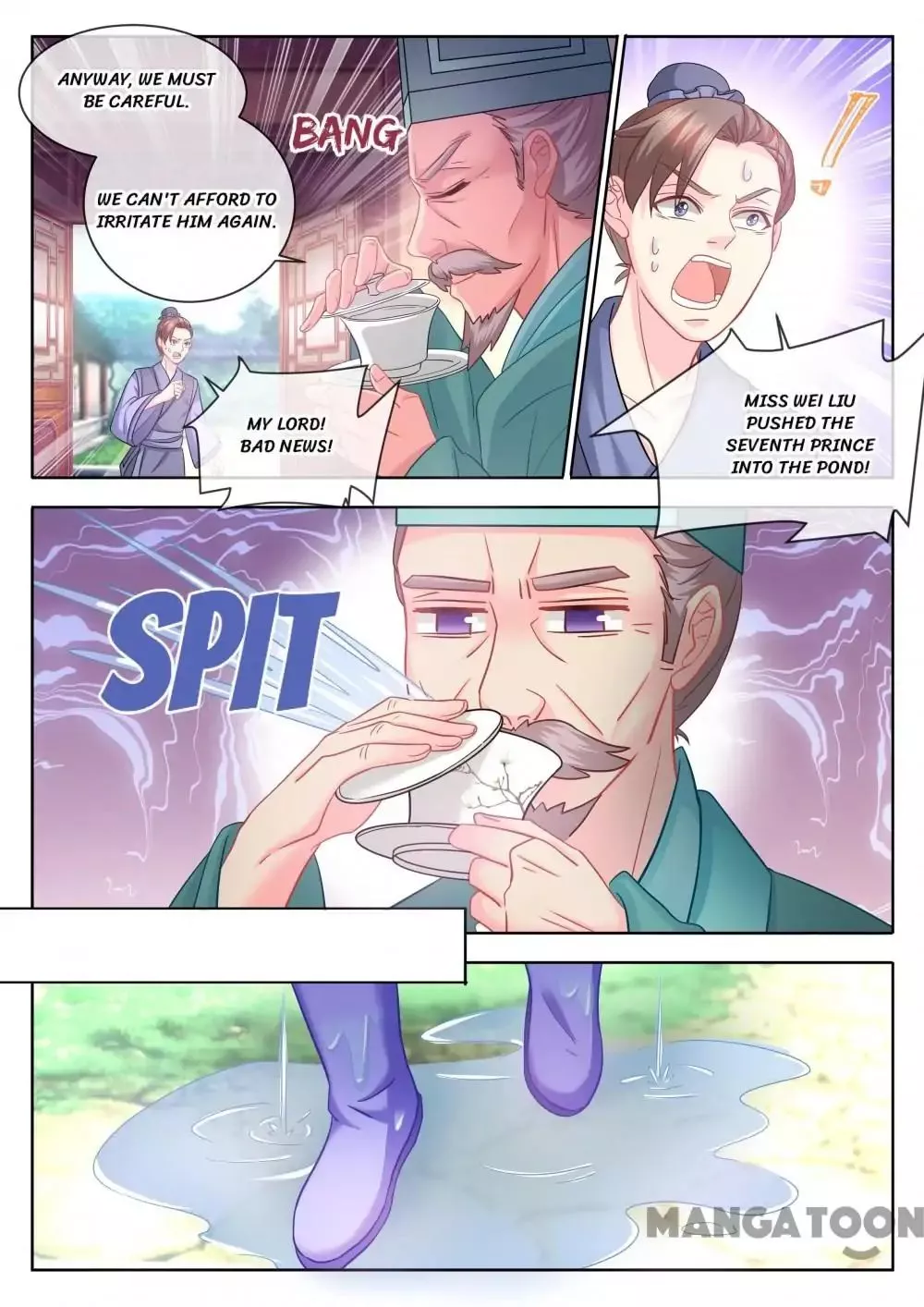 Manga page 2