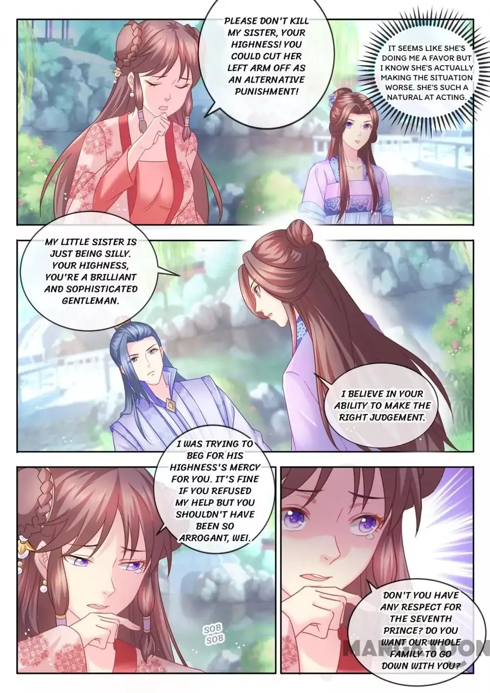 Manga page 5