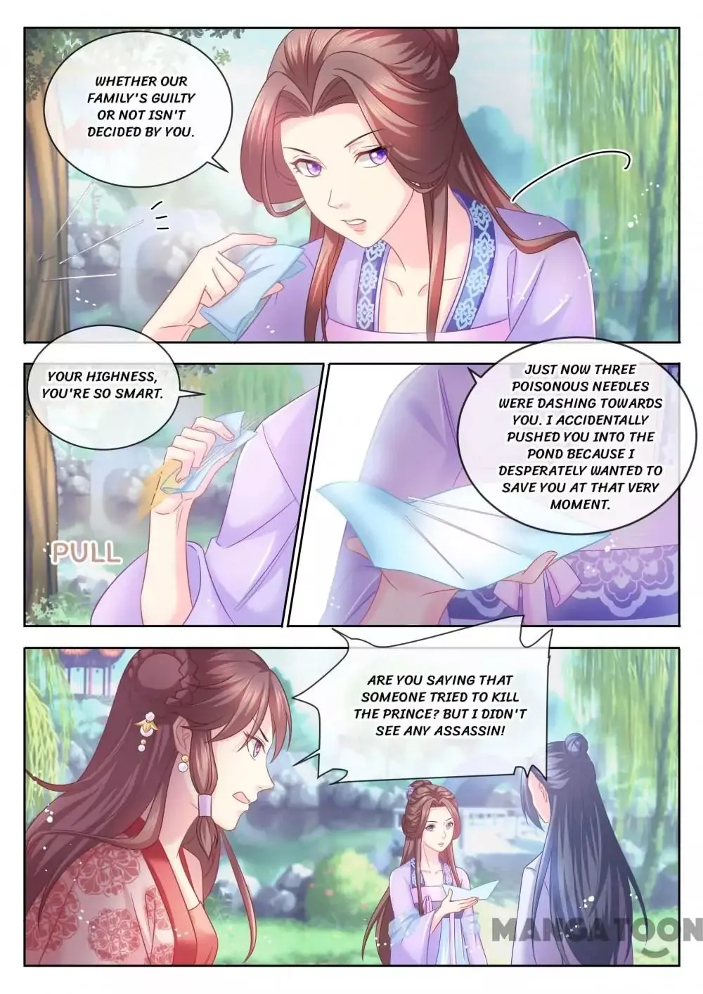 Manga page 6