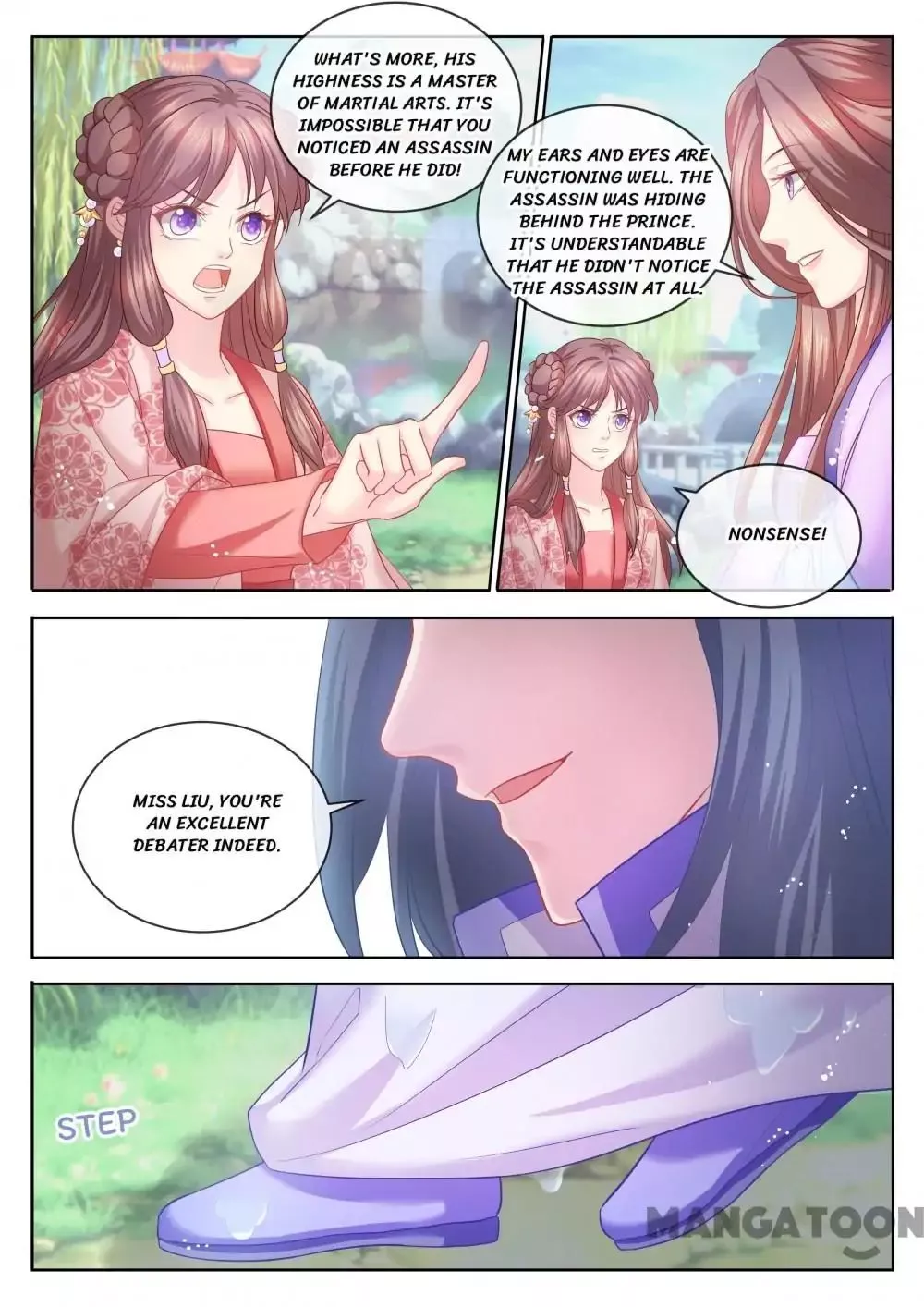 Manga page 7