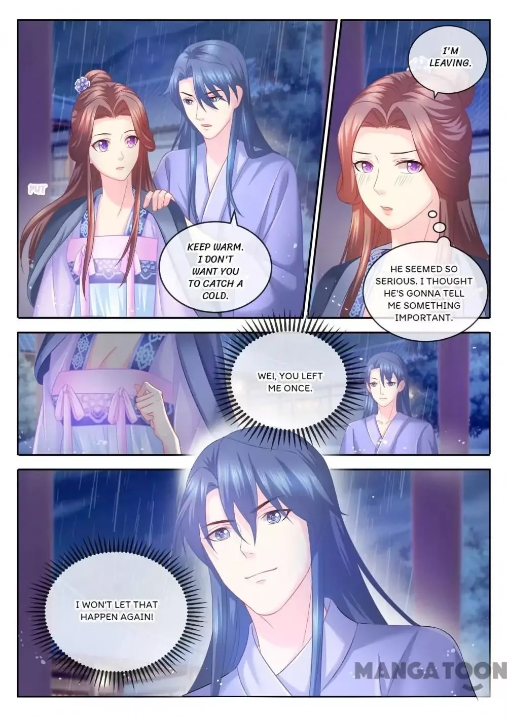 Manga page 2
